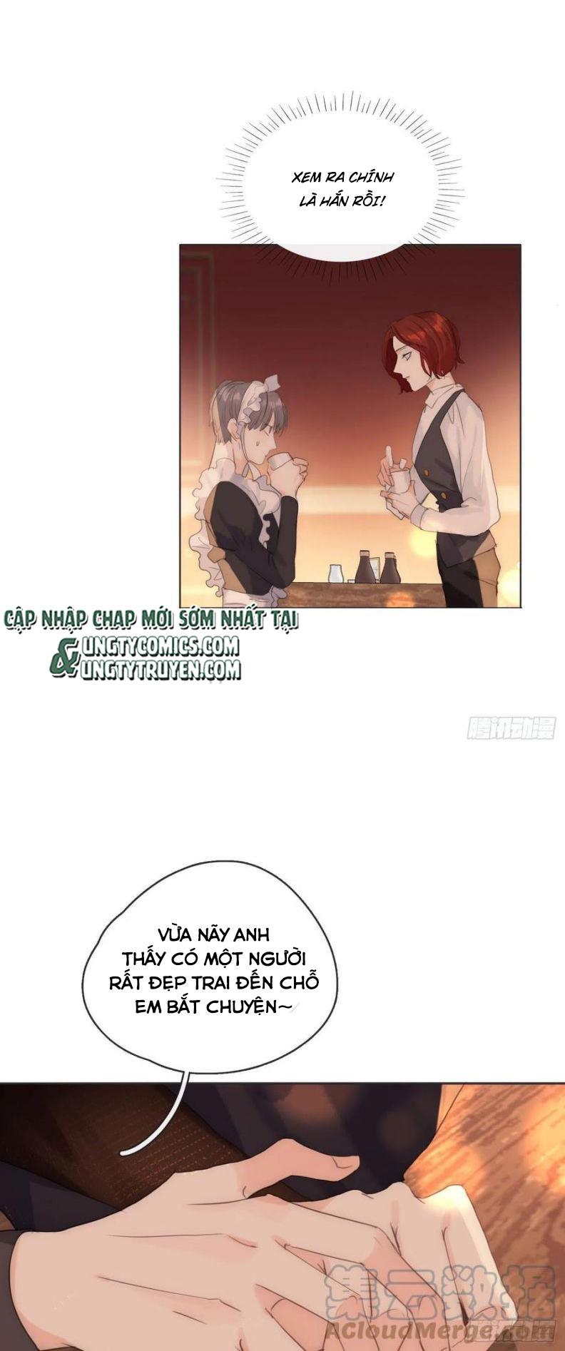 Thỉnh Cùng Ta Đồng Miên-Xin Hãy Ngủ Cùng Ta Chap 54 - Next Chap 55