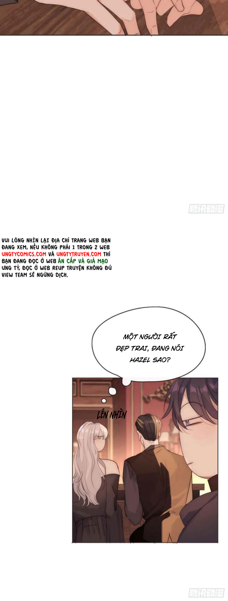 Thỉnh Cùng Ta Đồng Miên-Xin Hãy Ngủ Cùng Ta Chap 54 - Next Chap 55