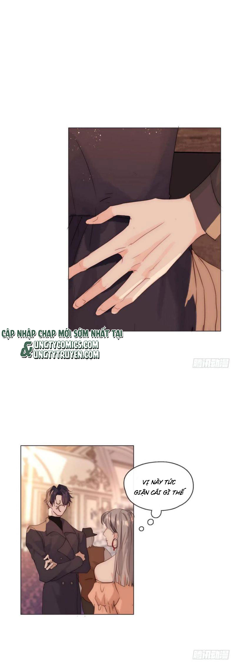 Thỉnh Cùng Ta Đồng Miên-Xin Hãy Ngủ Cùng Ta Chap 54 - Next Chap 55