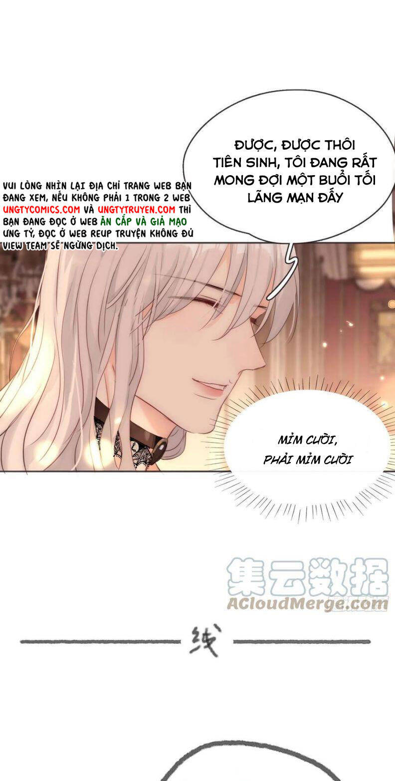 Thỉnh Cùng Ta Đồng Miên-Xin Hãy Ngủ Cùng Ta Chap 54 - Next Chap 55