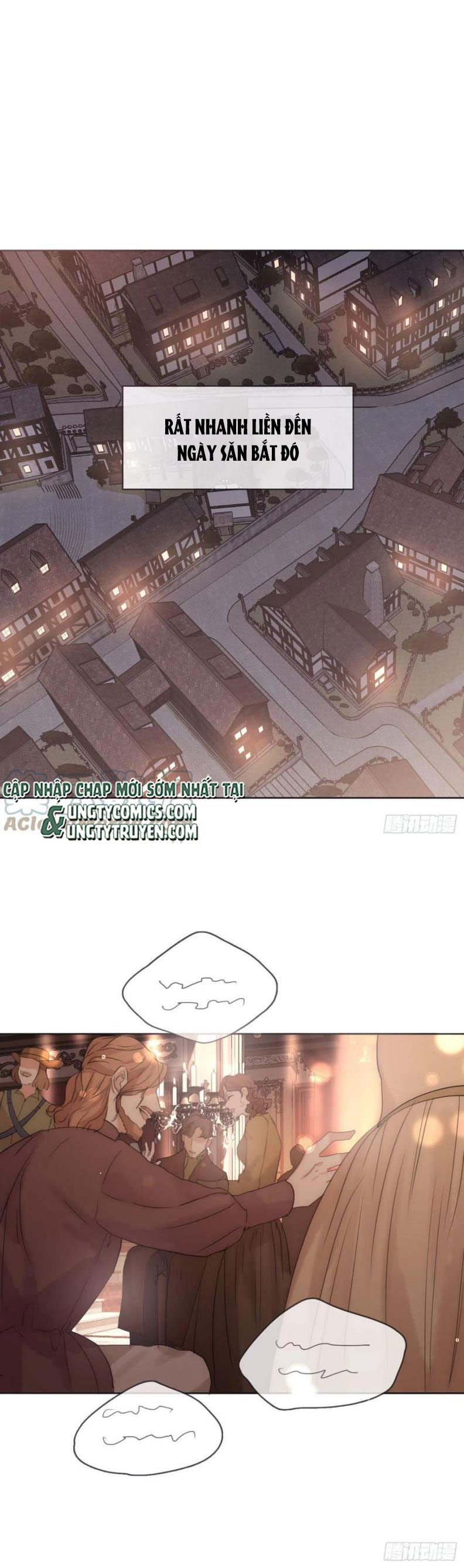 Thỉnh Cùng Ta Đồng Miên-Xin Hãy Ngủ Cùng Ta Chap 54 - Next Chap 55