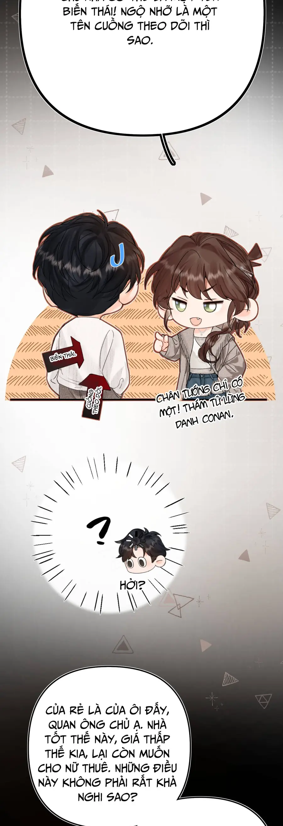 THỈNH ĐA LOAN CHIẾU Chap 40 - Next Chap 41