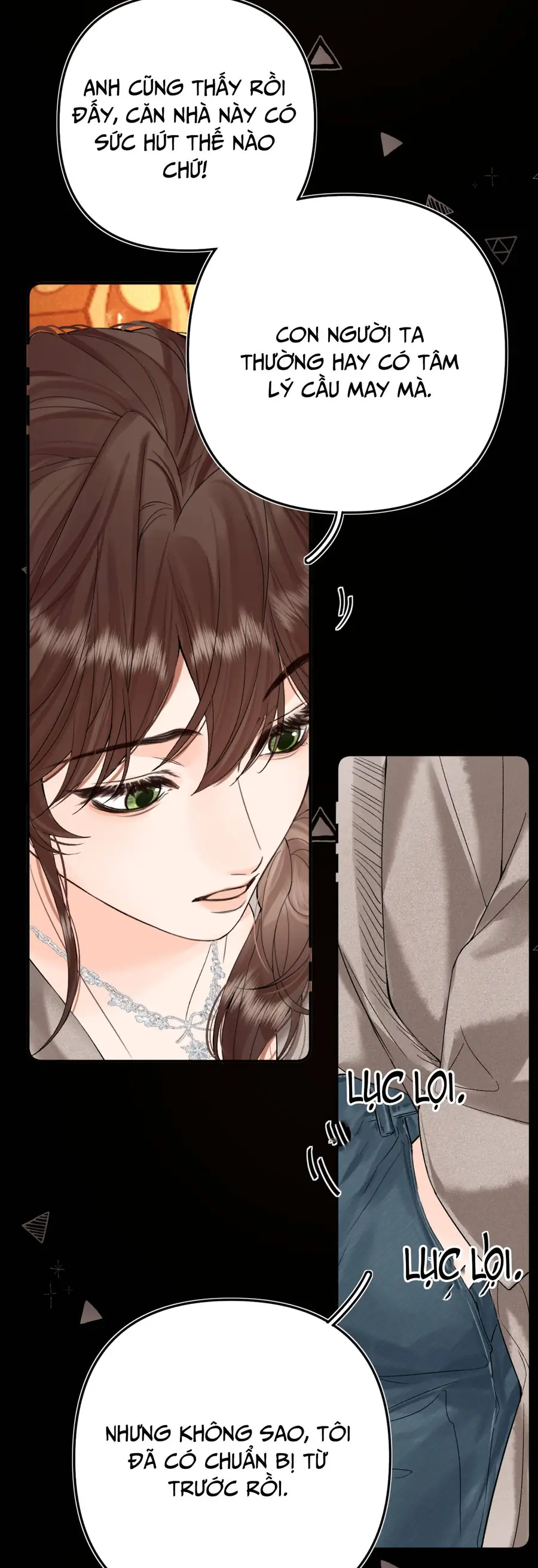 THỈNH ĐA LOAN CHIẾU Chap 40 - Next Chap 41