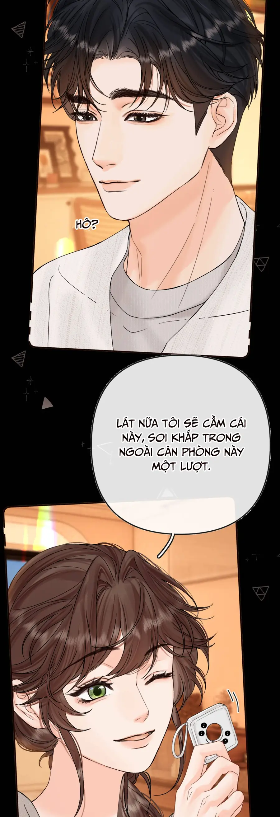 THỈNH ĐA LOAN CHIẾU Chap 40 - Next Chap 41