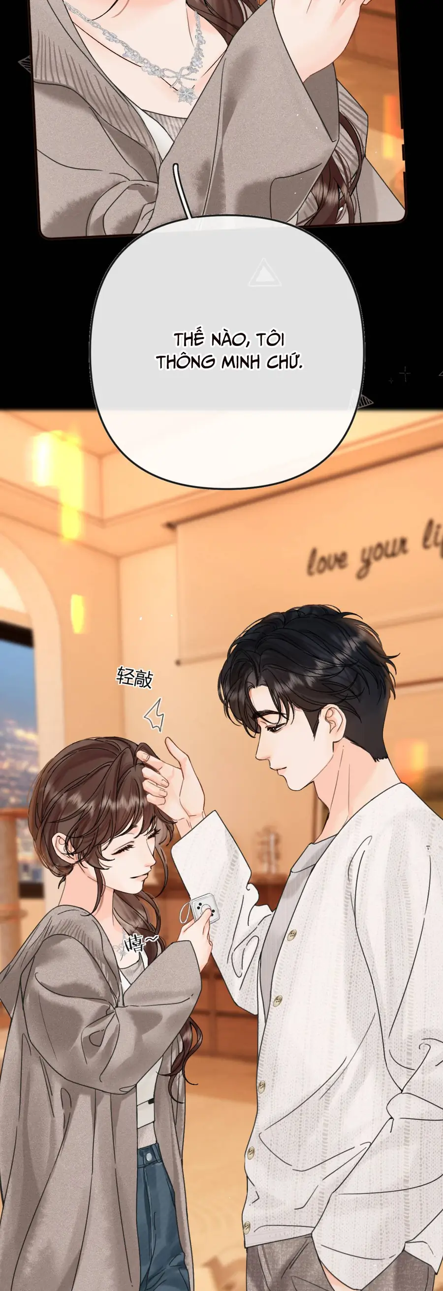 THỈNH ĐA LOAN CHIẾU Chap 40 - Next Chap 41