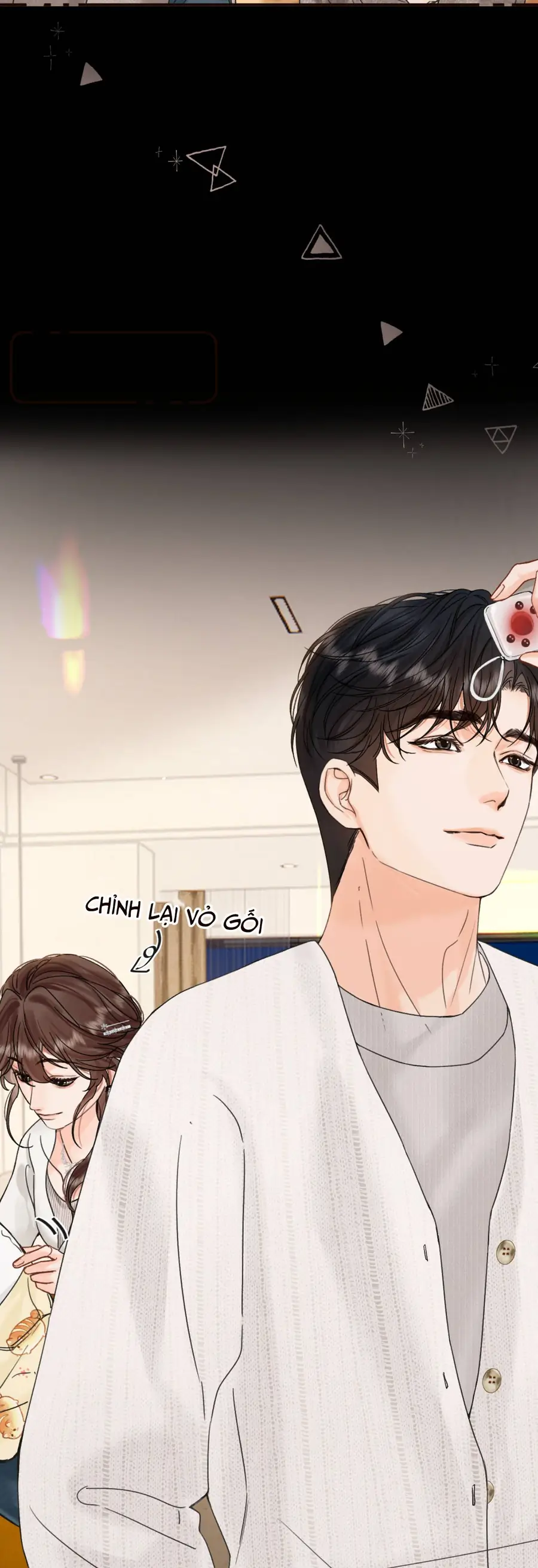 THỈNH ĐA LOAN CHIẾU Chap 40 - Next Chap 41