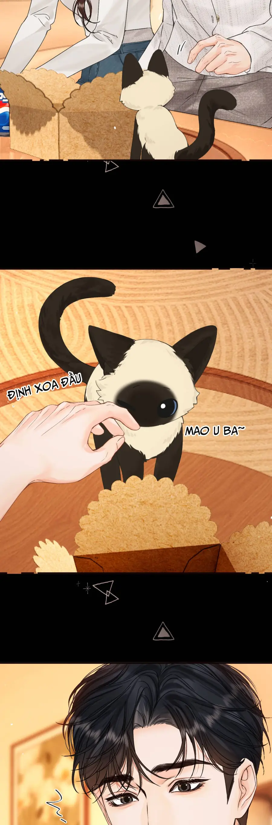 THỈNH ĐA LOAN CHIẾU Chap 40 - Next Chap 41