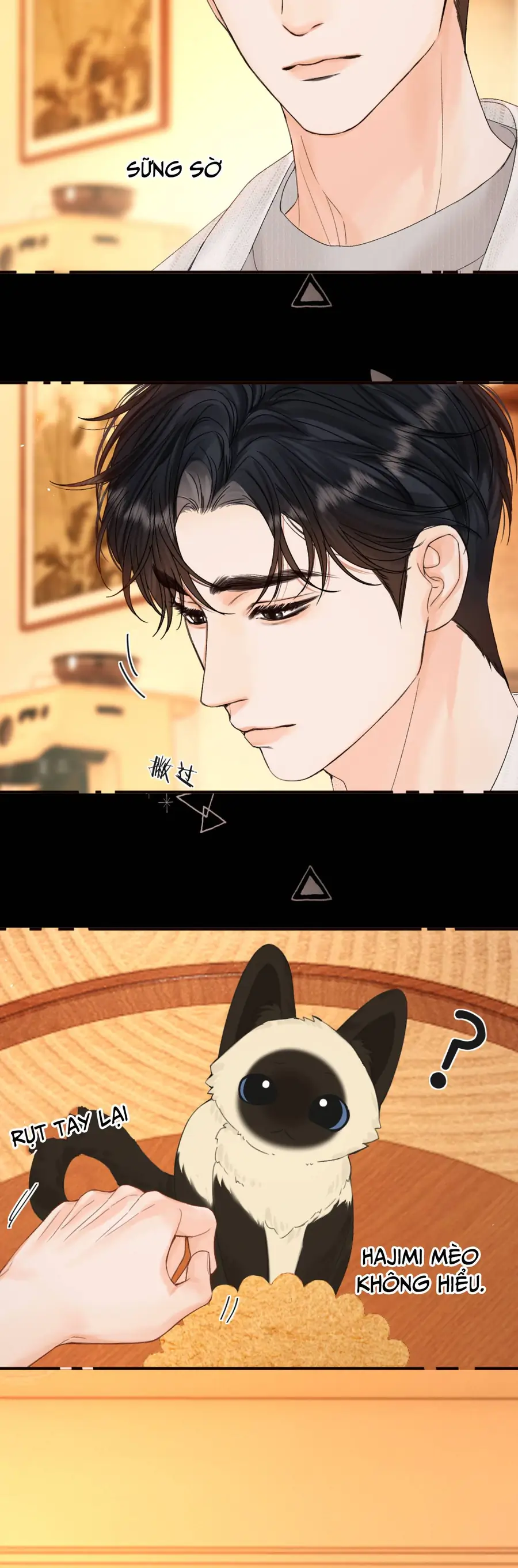 THỈNH ĐA LOAN CHIẾU Chap 40 - Next Chap 41