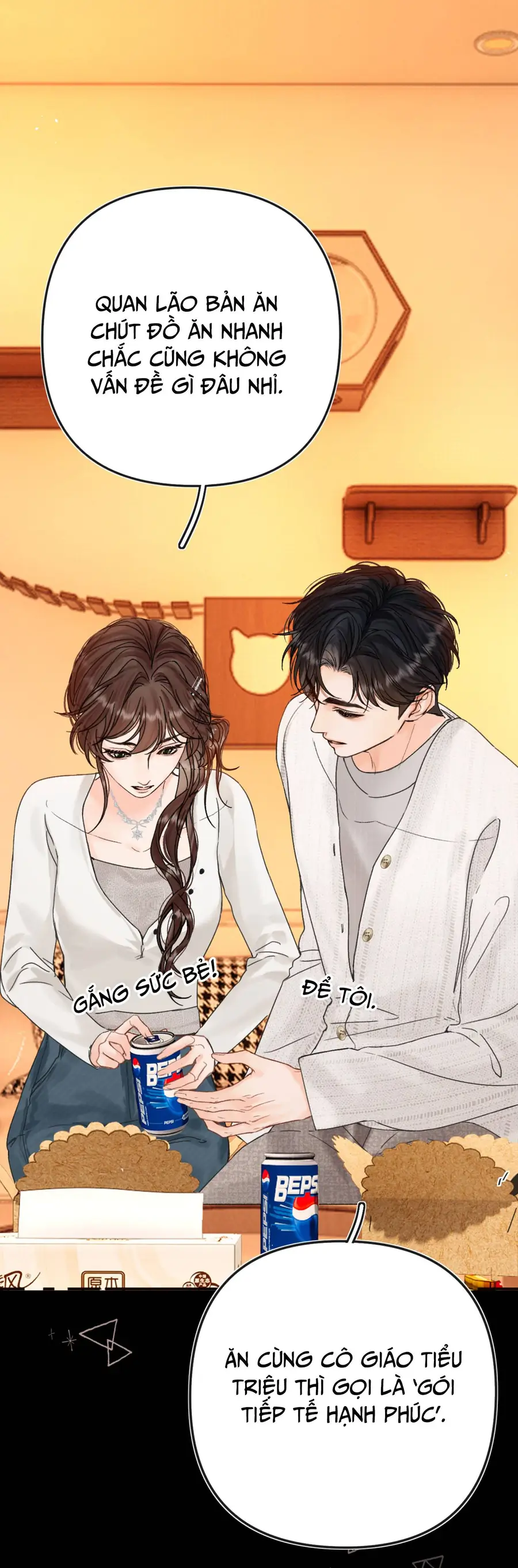 THỈNH ĐA LOAN CHIẾU Chap 40 - Next Chap 41