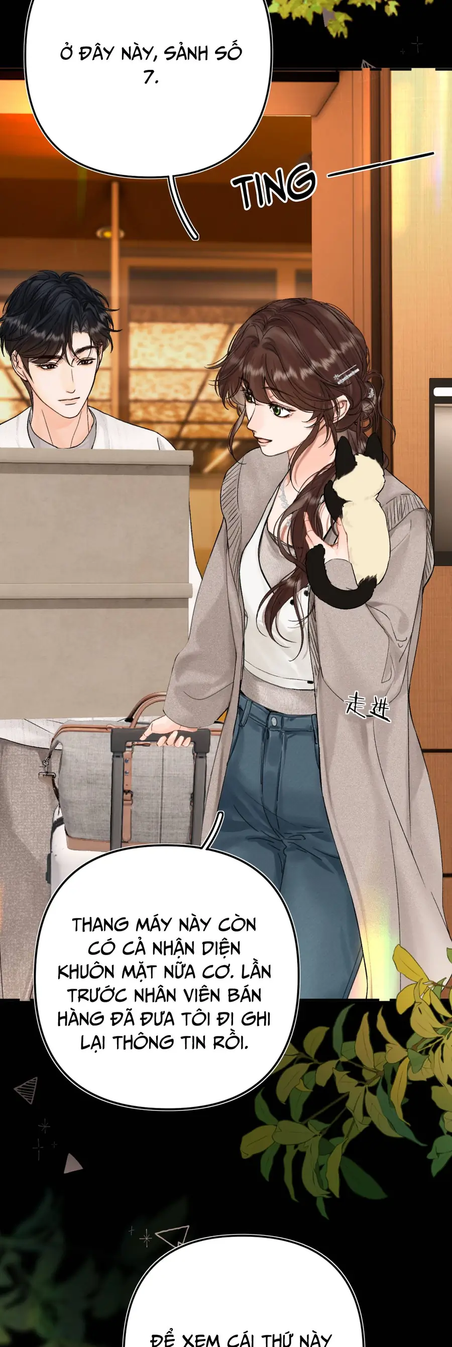 THỈNH ĐA LOAN CHIẾU Chap 40 - Next Chap 41