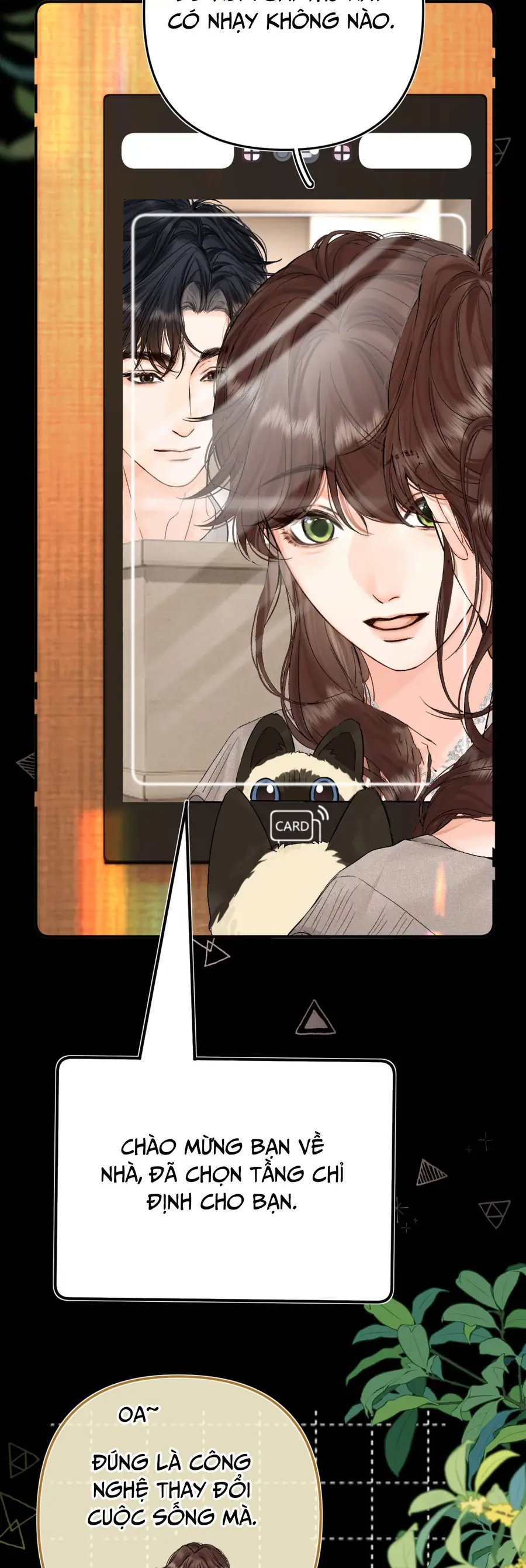 THỈNH ĐA LOAN CHIẾU Chap 40 - Next Chap 41