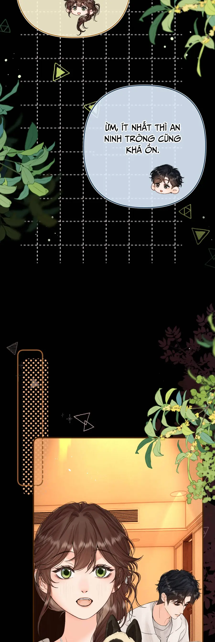 THỈNH ĐA LOAN CHIẾU Chap 40 - Next Chap 41