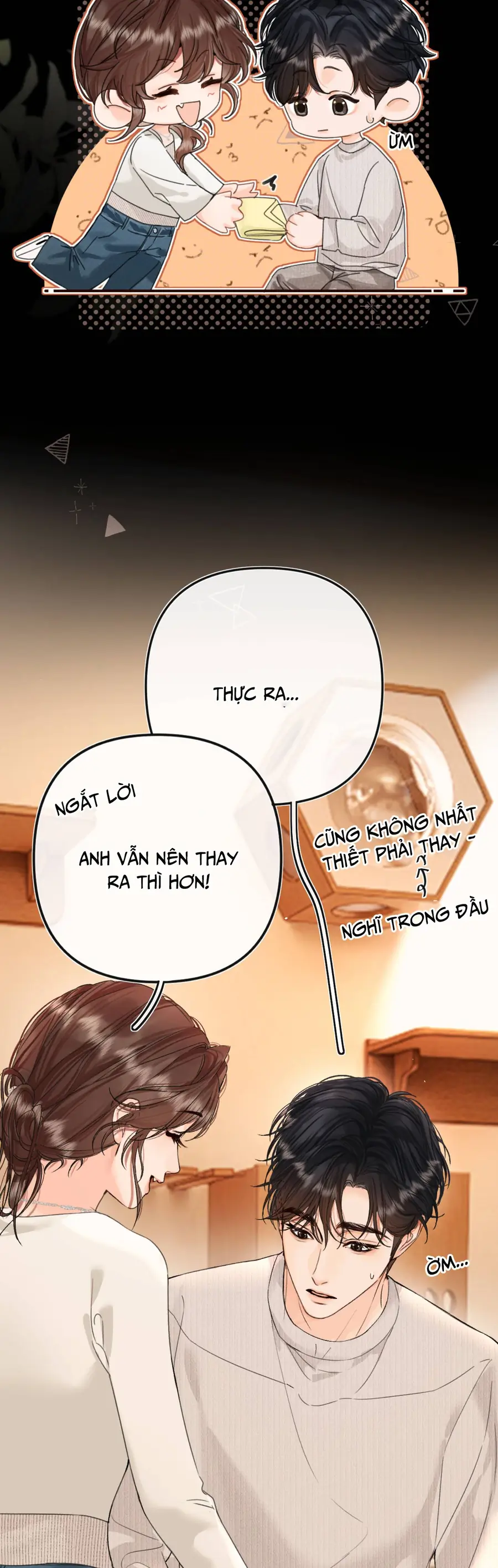 THỈNH ĐA LOAN CHIẾU Chap 41 - Next Chap 42