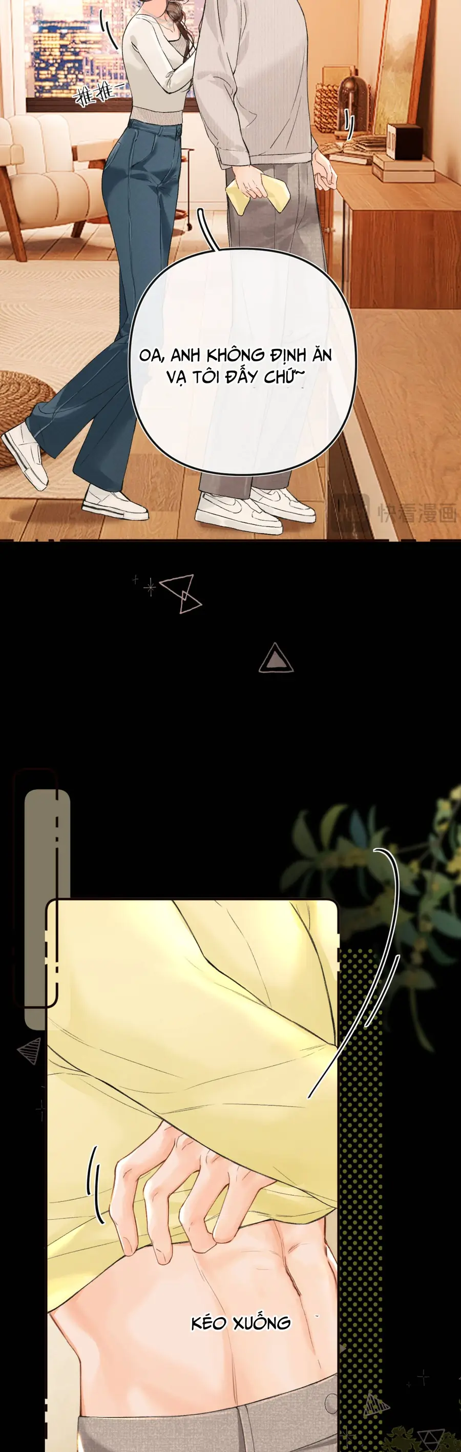 THỈNH ĐA LOAN CHIẾU Chap 41 - Next Chap 42