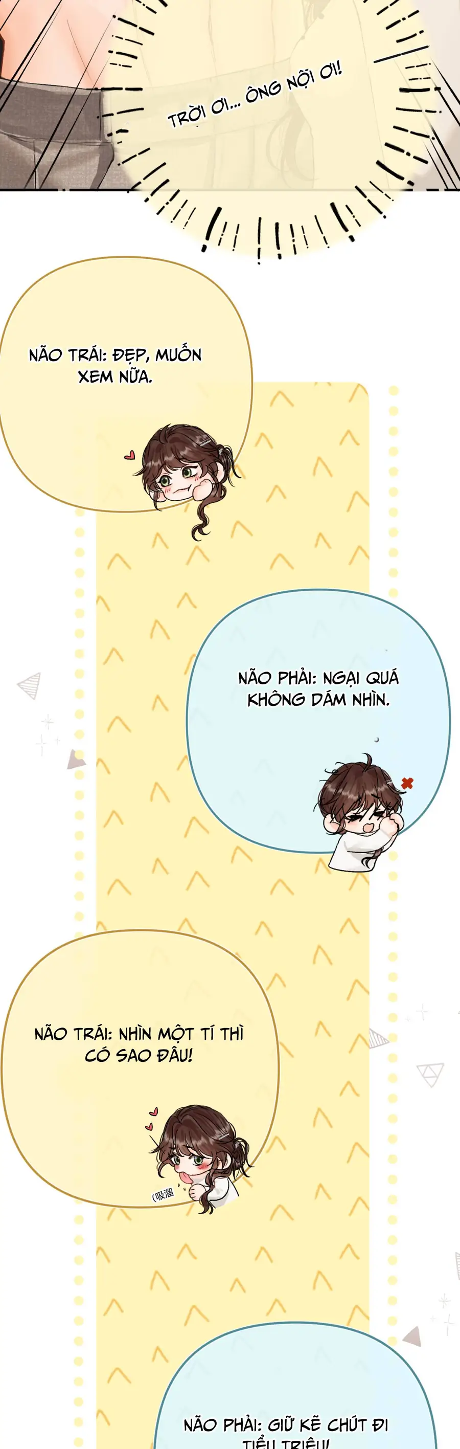 THỈNH ĐA LOAN CHIẾU Chap 41 - Next Chap 42