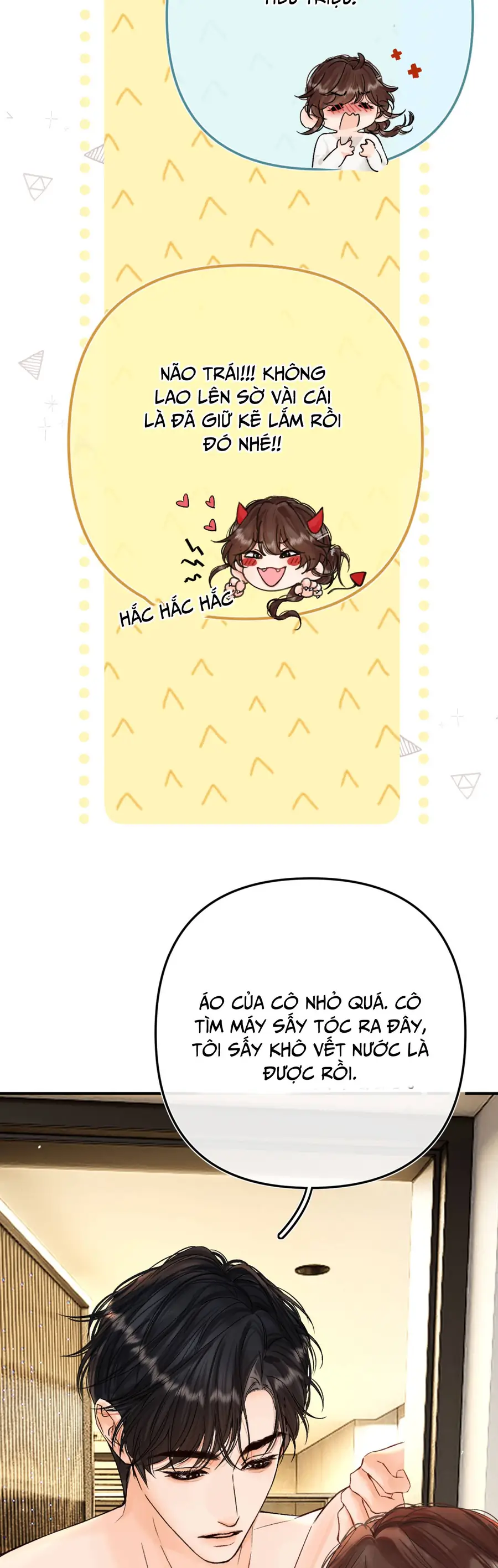 THỈNH ĐA LOAN CHIẾU Chap 41 - Next Chap 42