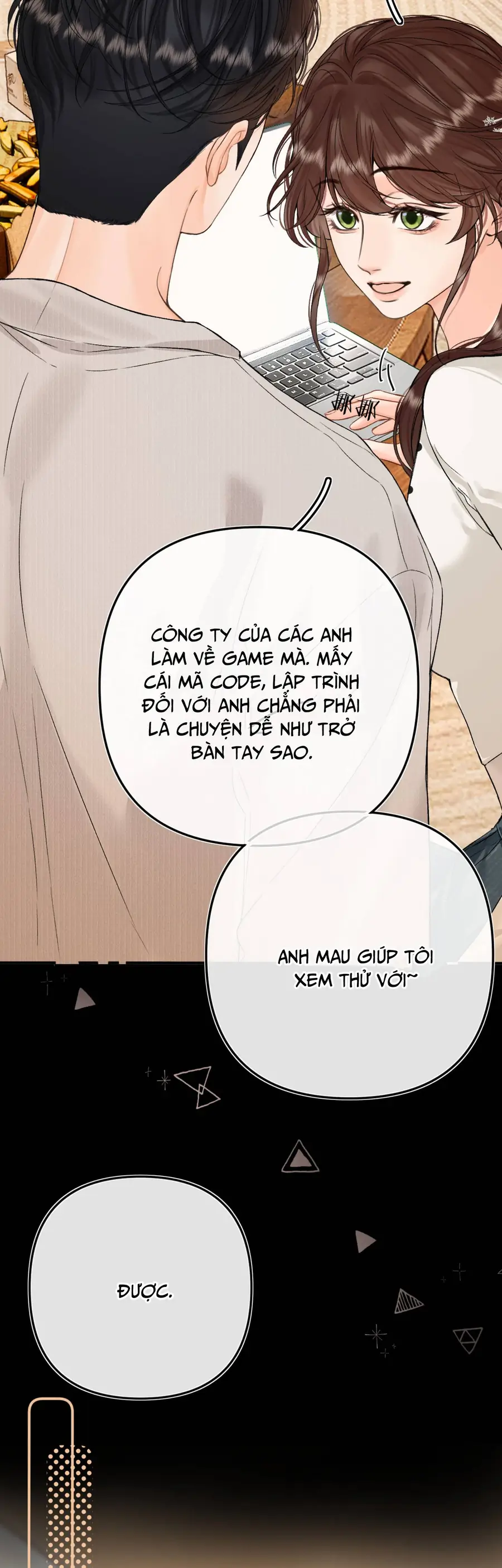 THỈNH ĐA LOAN CHIẾU Chap 41 - Next Chap 42