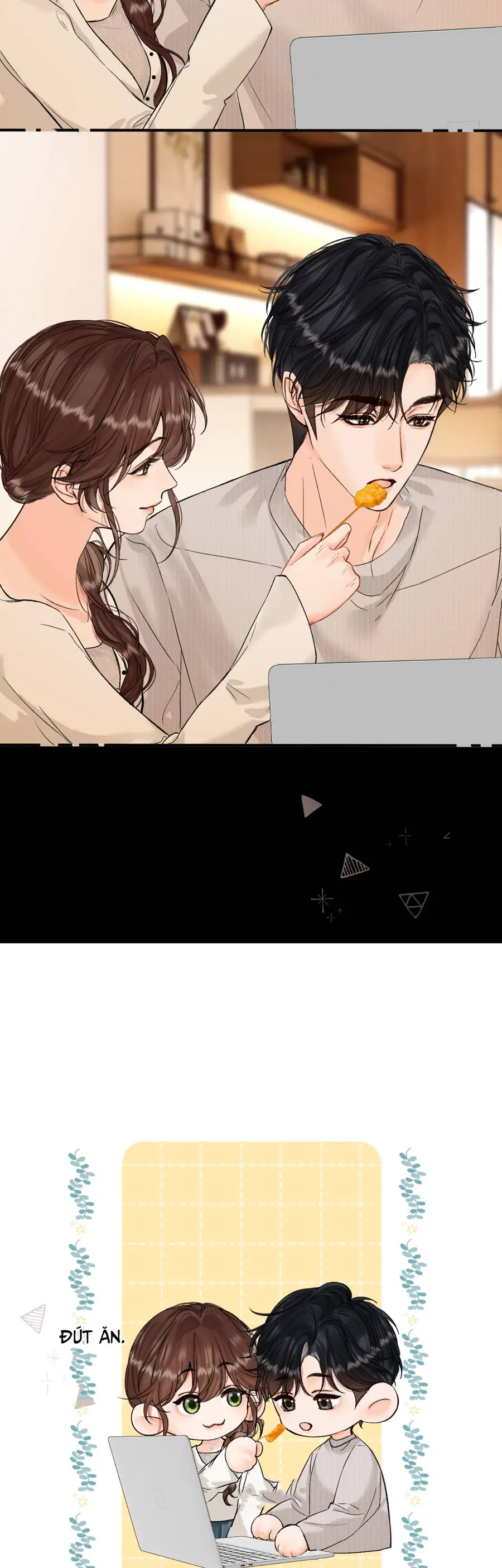 THỈNH ĐA LOAN CHIẾU Chap 41 - Next Chap 42