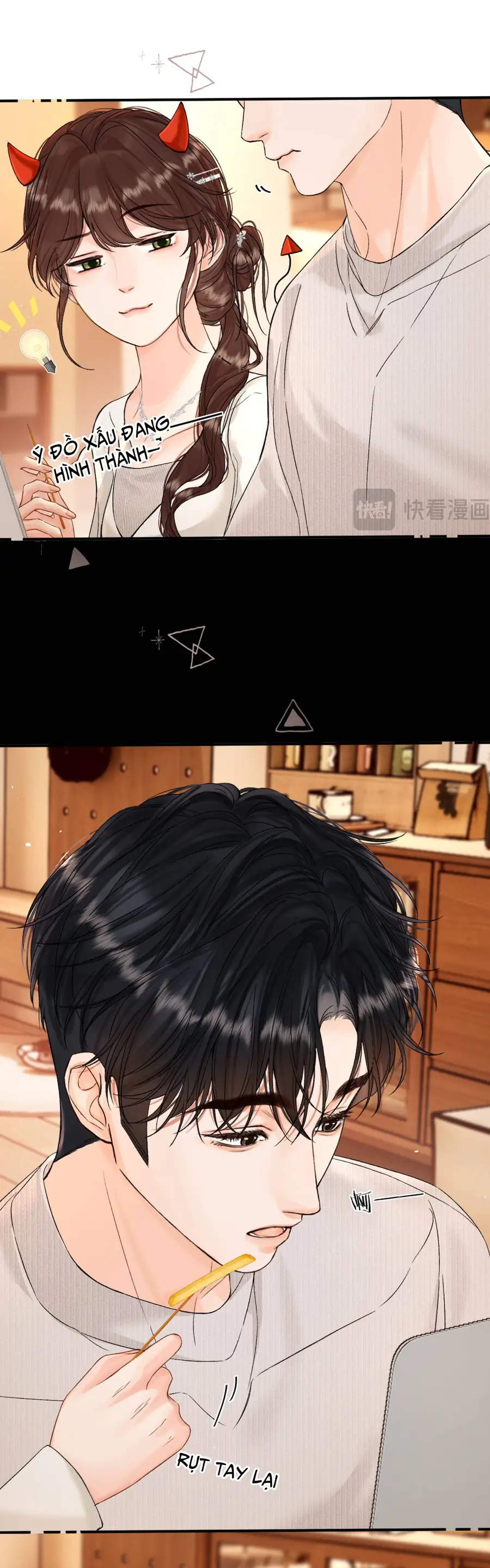 THỈNH ĐA LOAN CHIẾU Chap 41 - Next Chap 42