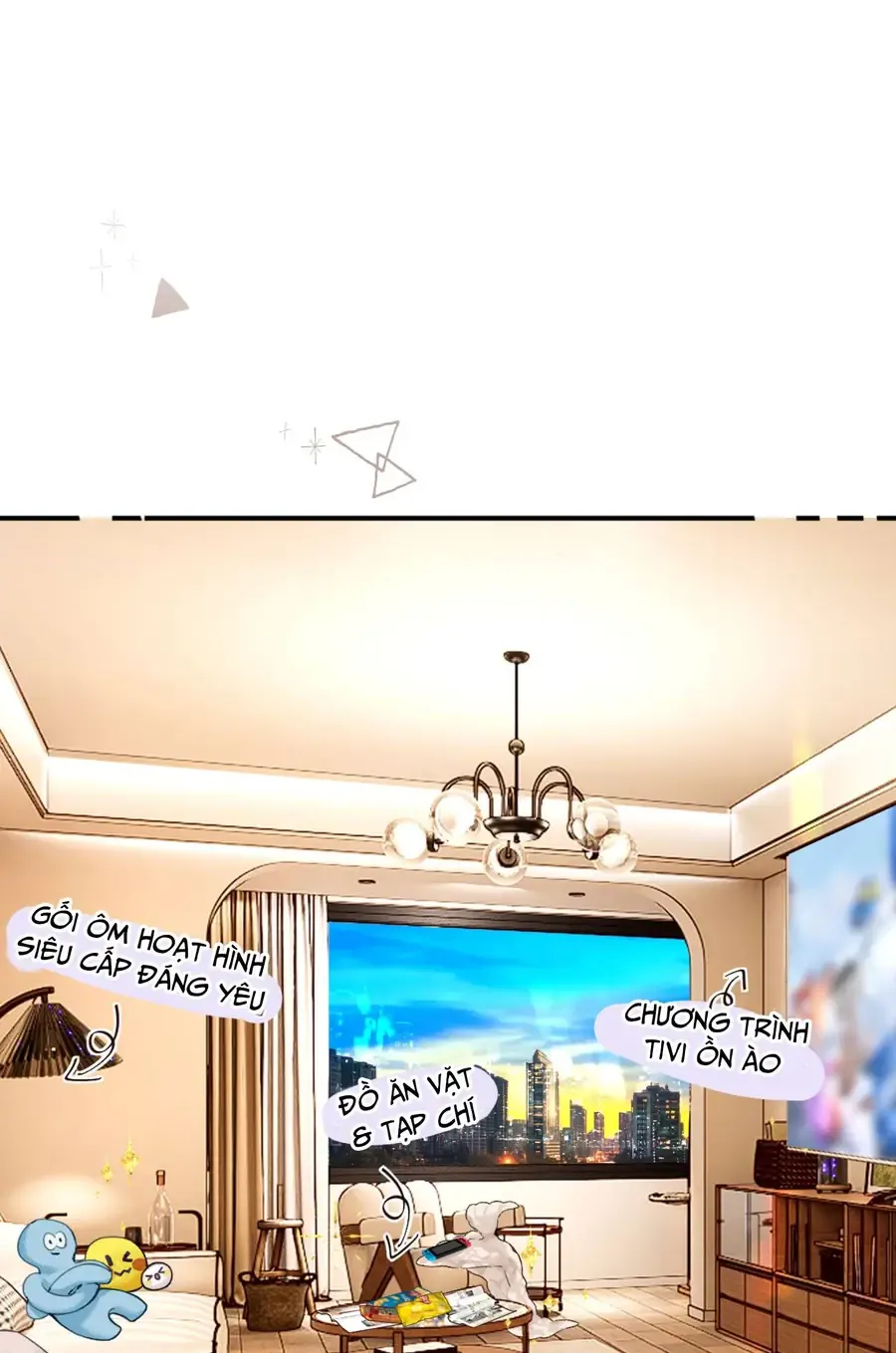 THỈNH ĐA LOAN CHIẾU Chap 44 - Next Chap 45