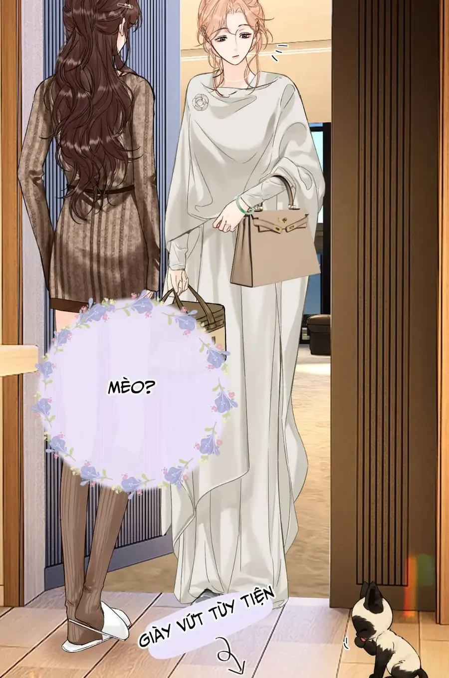 THỈNH ĐA LOAN CHIẾU Chap 44 - Next Chap 45