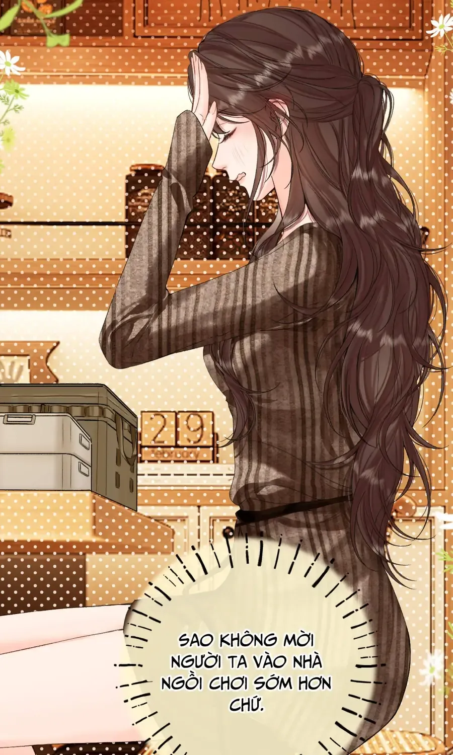 THỈNH ĐA LOAN CHIẾU Chap 44 - Next Chap 45