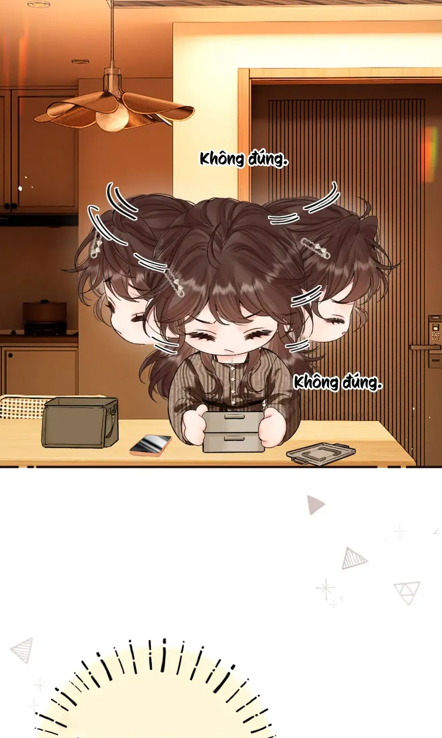 THỈNH ĐA LOAN CHIẾU Chap 44 - Next Chap 45