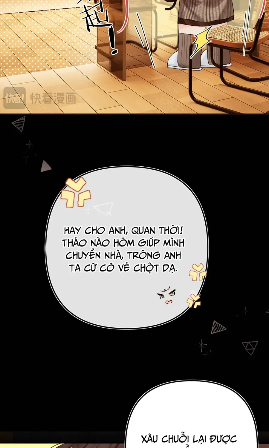 THỈNH ĐA LOAN CHIẾU Chap 44 - Next Chap 45