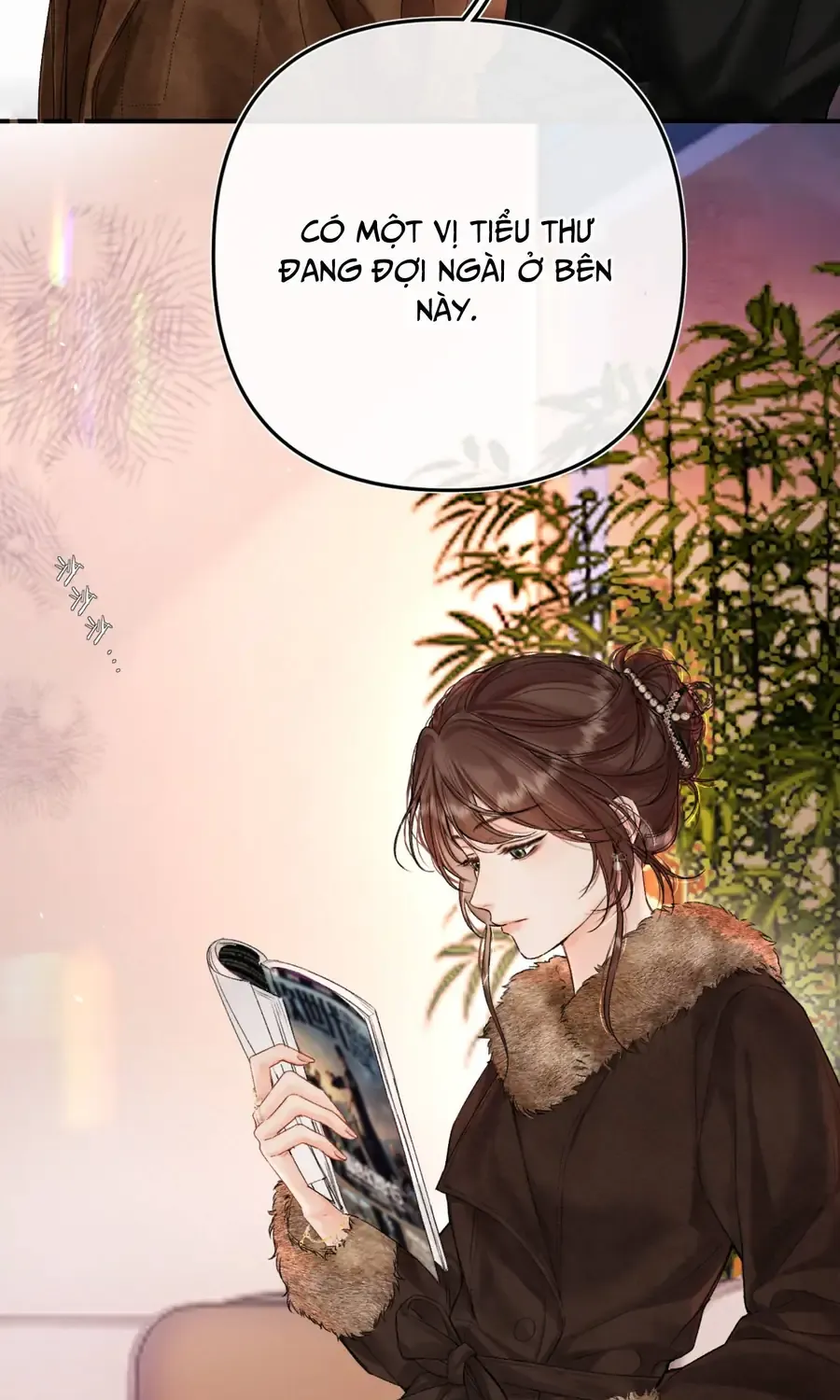 THỈNH ĐA LOAN CHIẾU Chap 44 - Next Chap 45