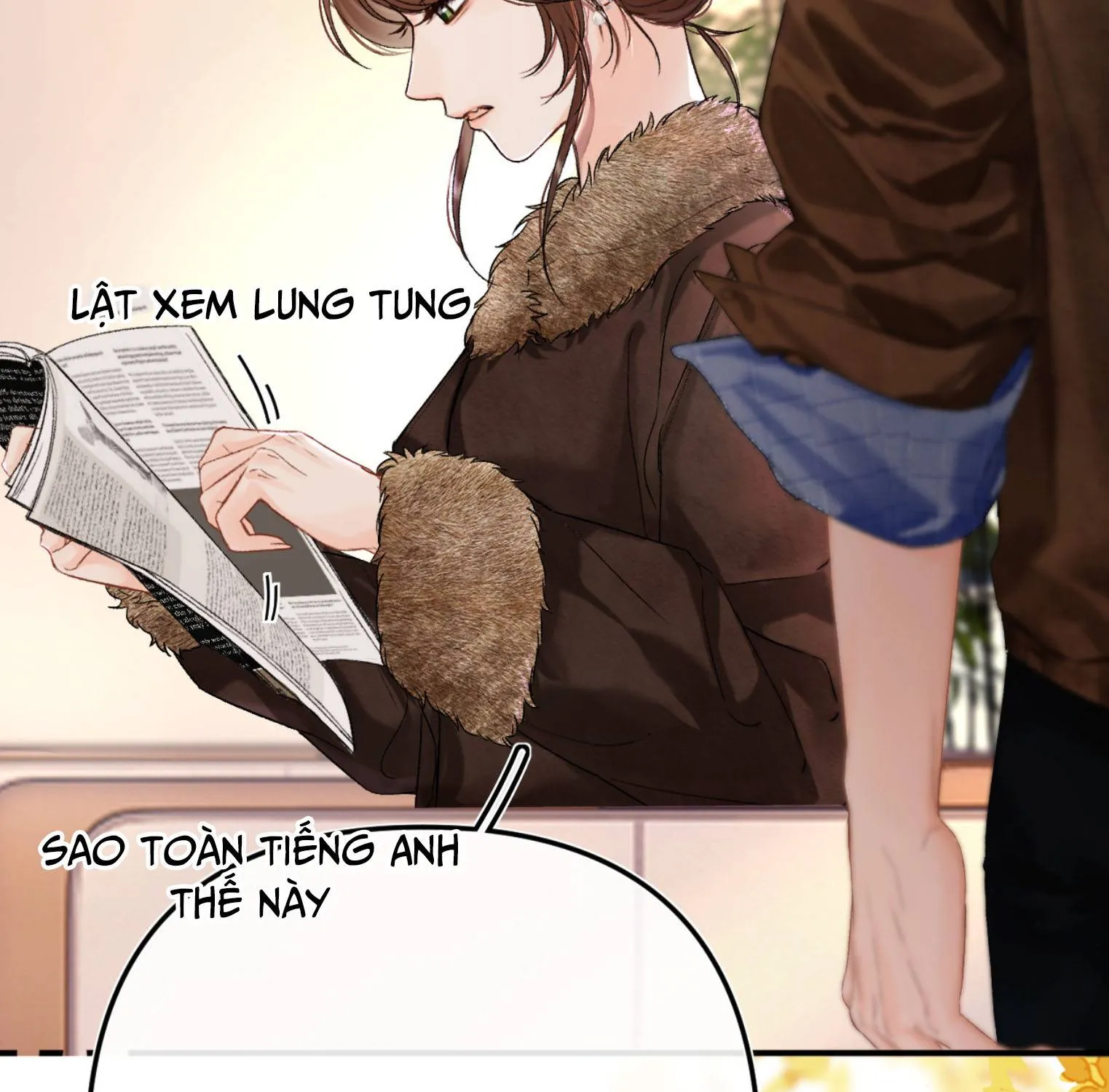 THỈNH ĐA LOAN CHIẾU Chap 45 - Next Chap 46