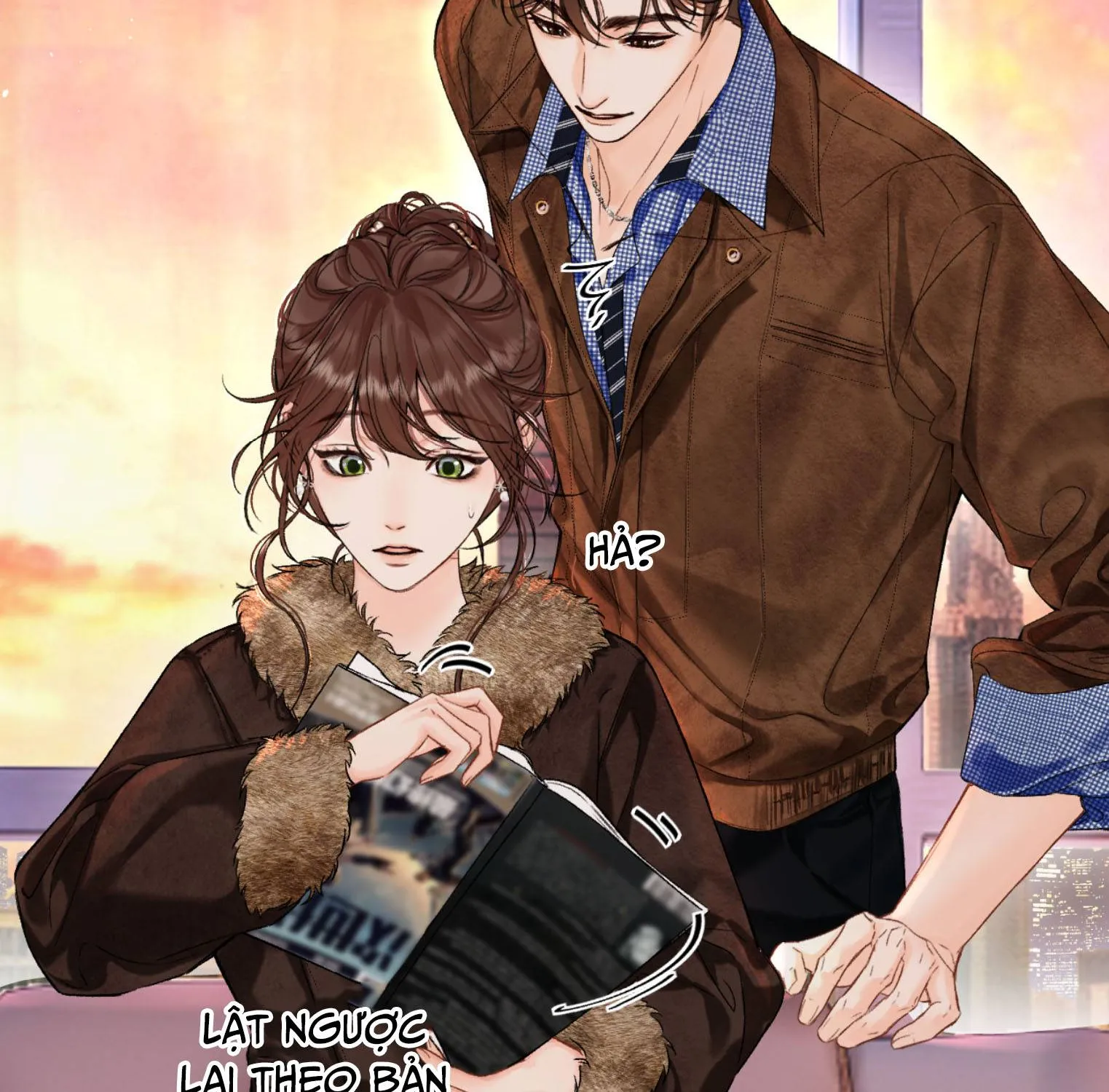 THỈNH ĐA LOAN CHIẾU Chap 45 - Next Chap 46
