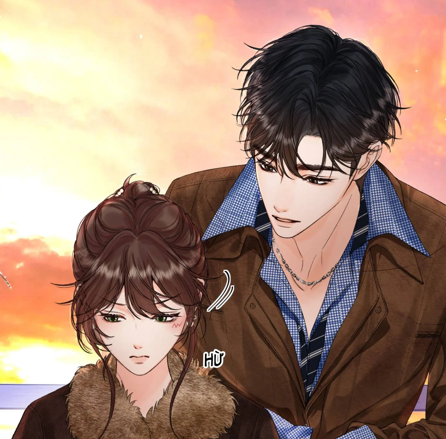 THỈNH ĐA LOAN CHIẾU Chap 45 - Next Chap 46