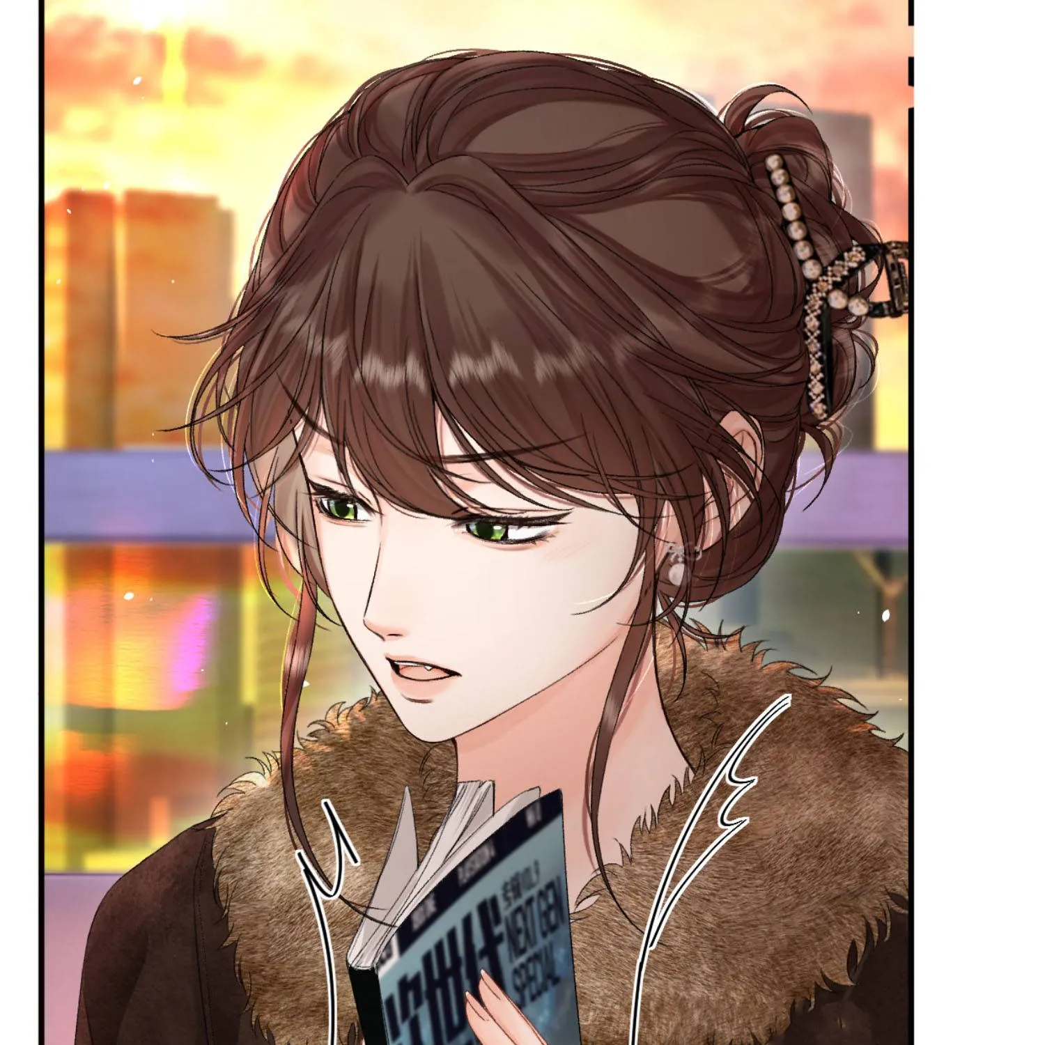 THỈNH ĐA LOAN CHIẾU Chap 45 - Next Chap 46