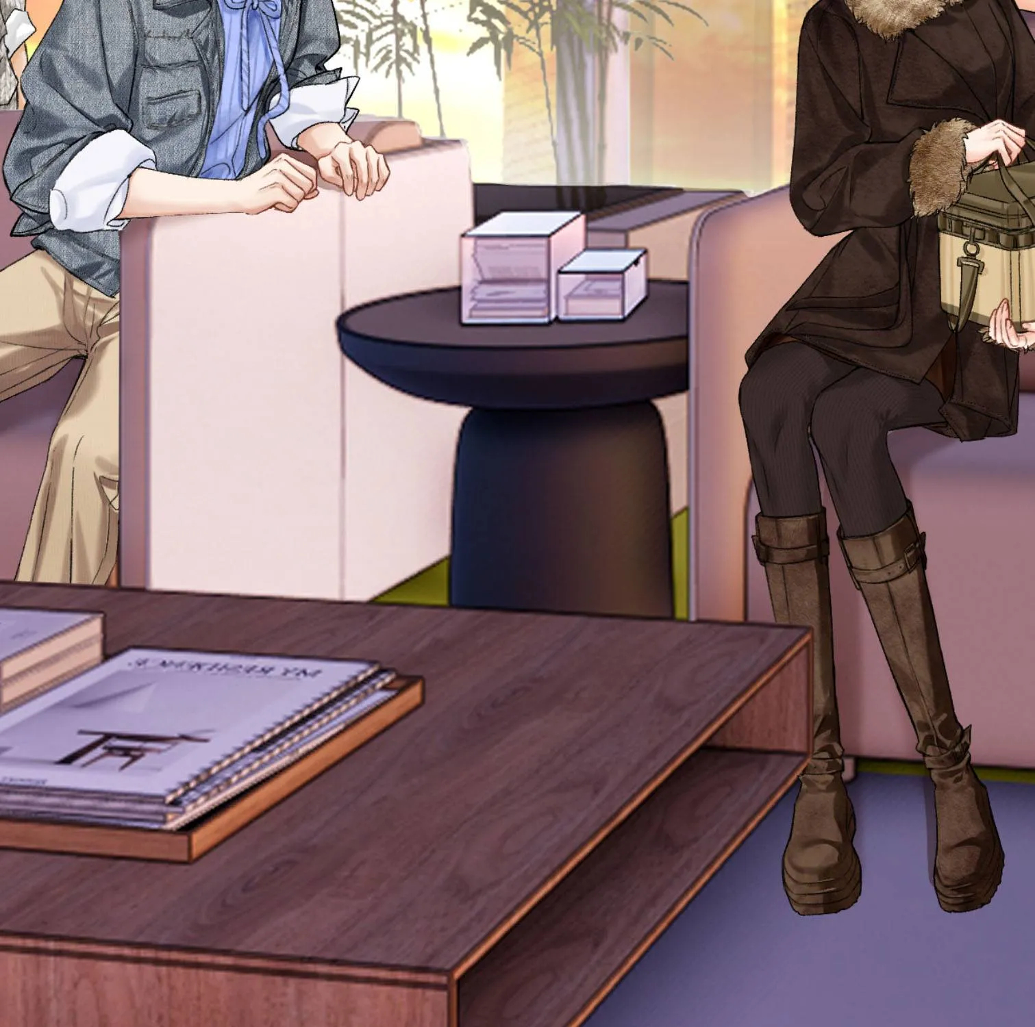 THỈNH ĐA LOAN CHIẾU Chap 45 - Next Chap 46