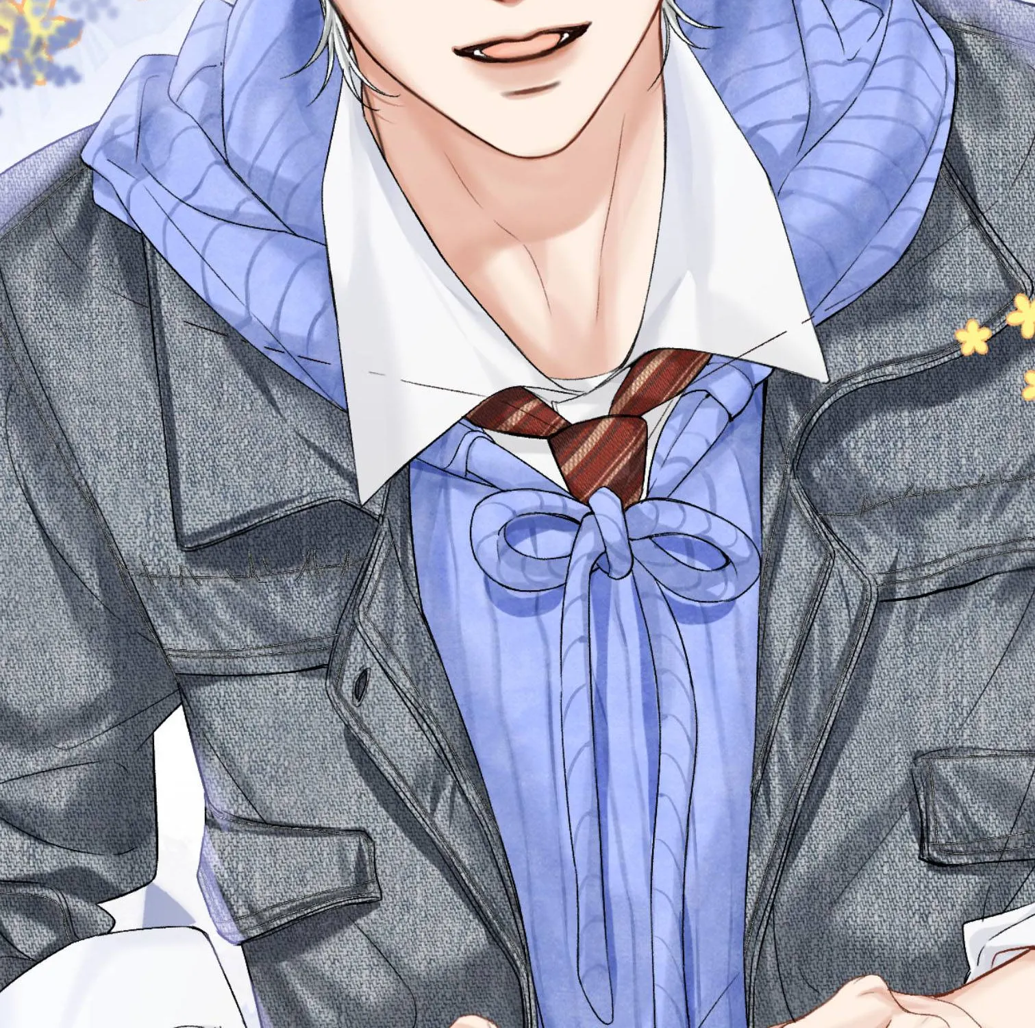 THỈNH ĐA LOAN CHIẾU Chap 45 - Next Chap 46