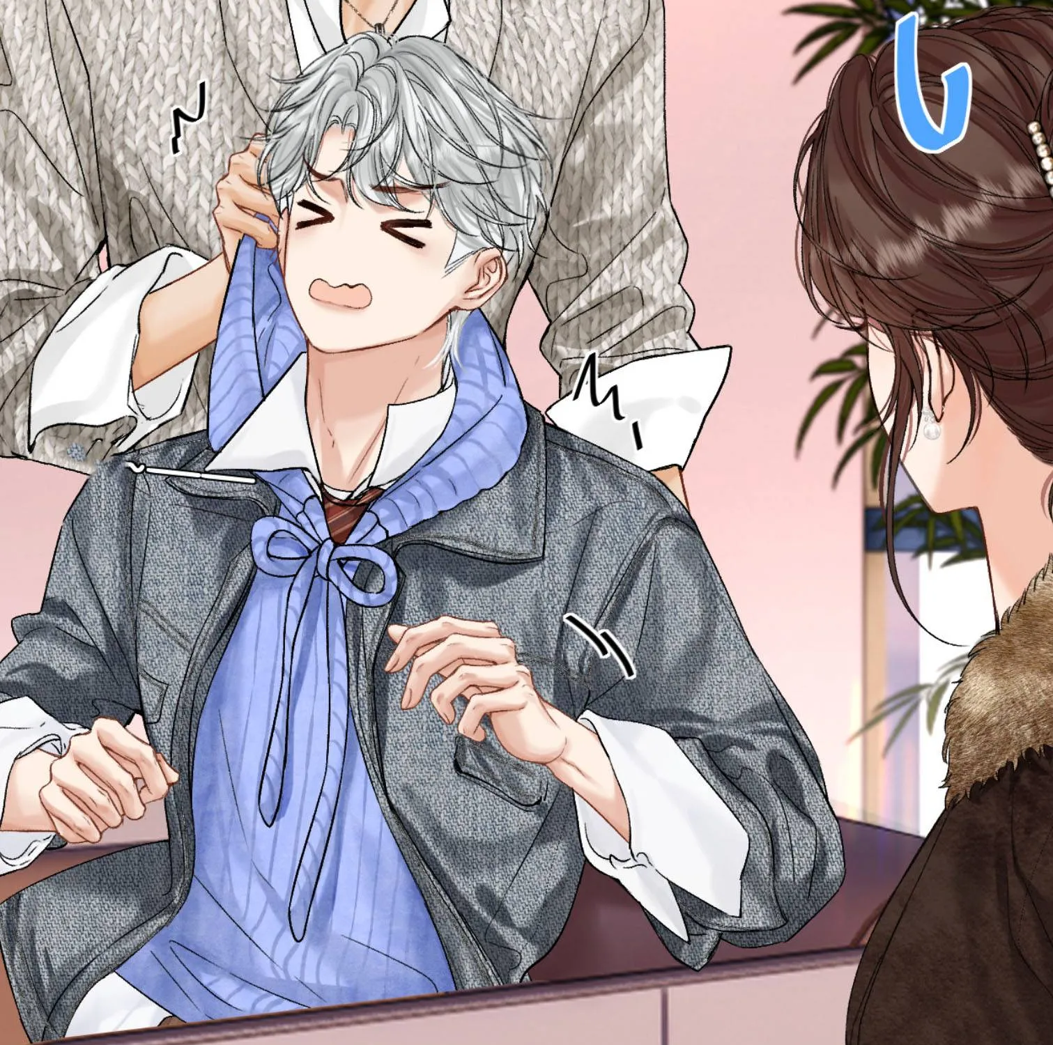 THỈNH ĐA LOAN CHIẾU Chap 45 - Next Chap 46