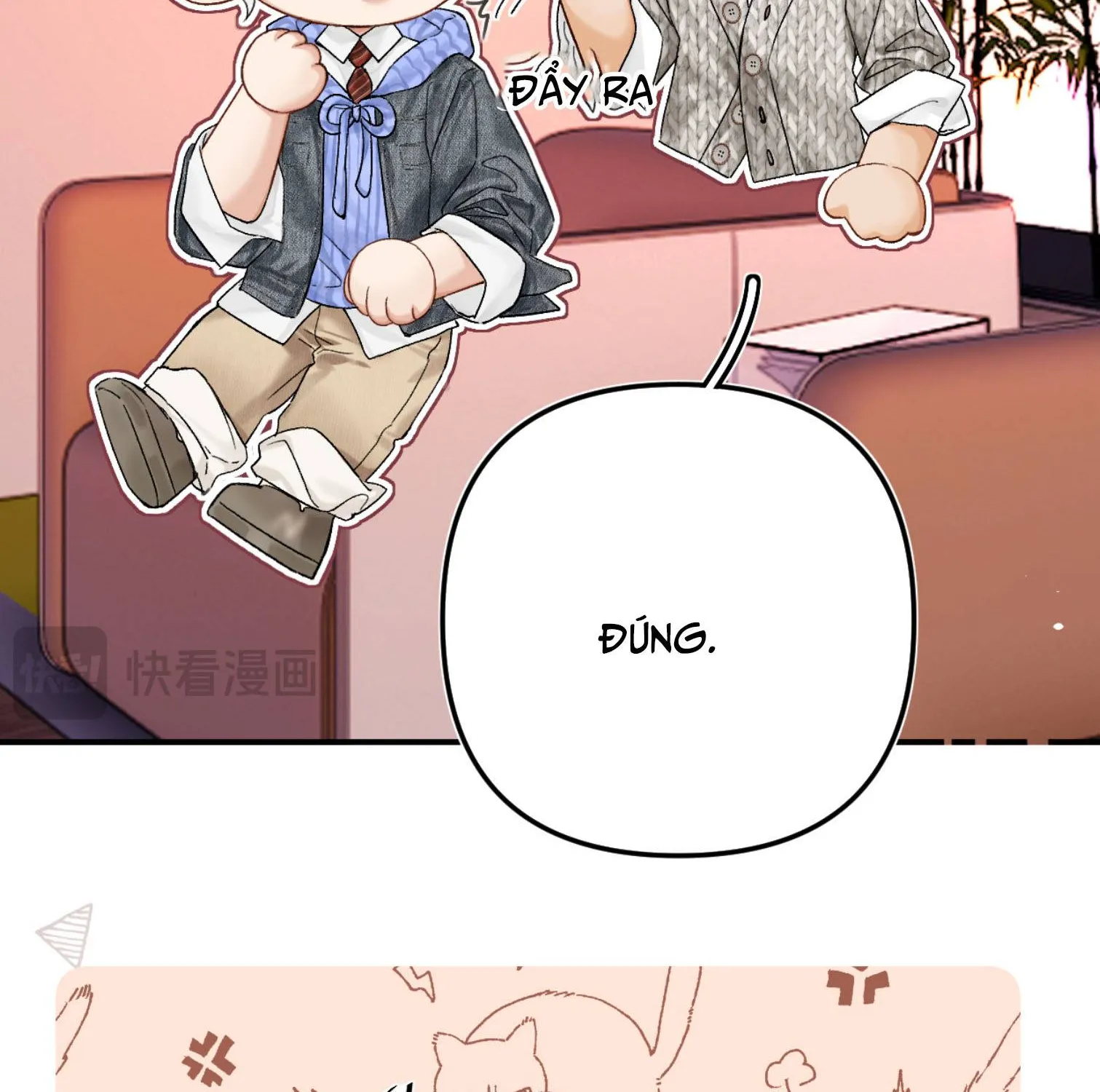 THỈNH ĐA LOAN CHIẾU Chap 45 - Next Chap 46