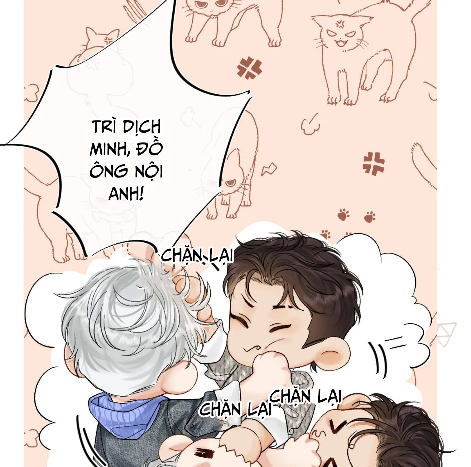 THỈNH ĐA LOAN CHIẾU Chap 45 - Next Chap 46