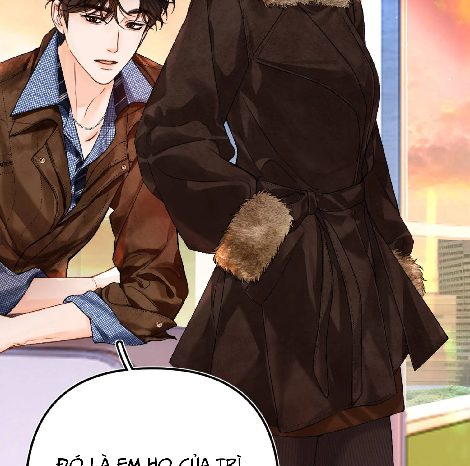 THỈNH ĐA LOAN CHIẾU Chap 45 - Next Chap 46