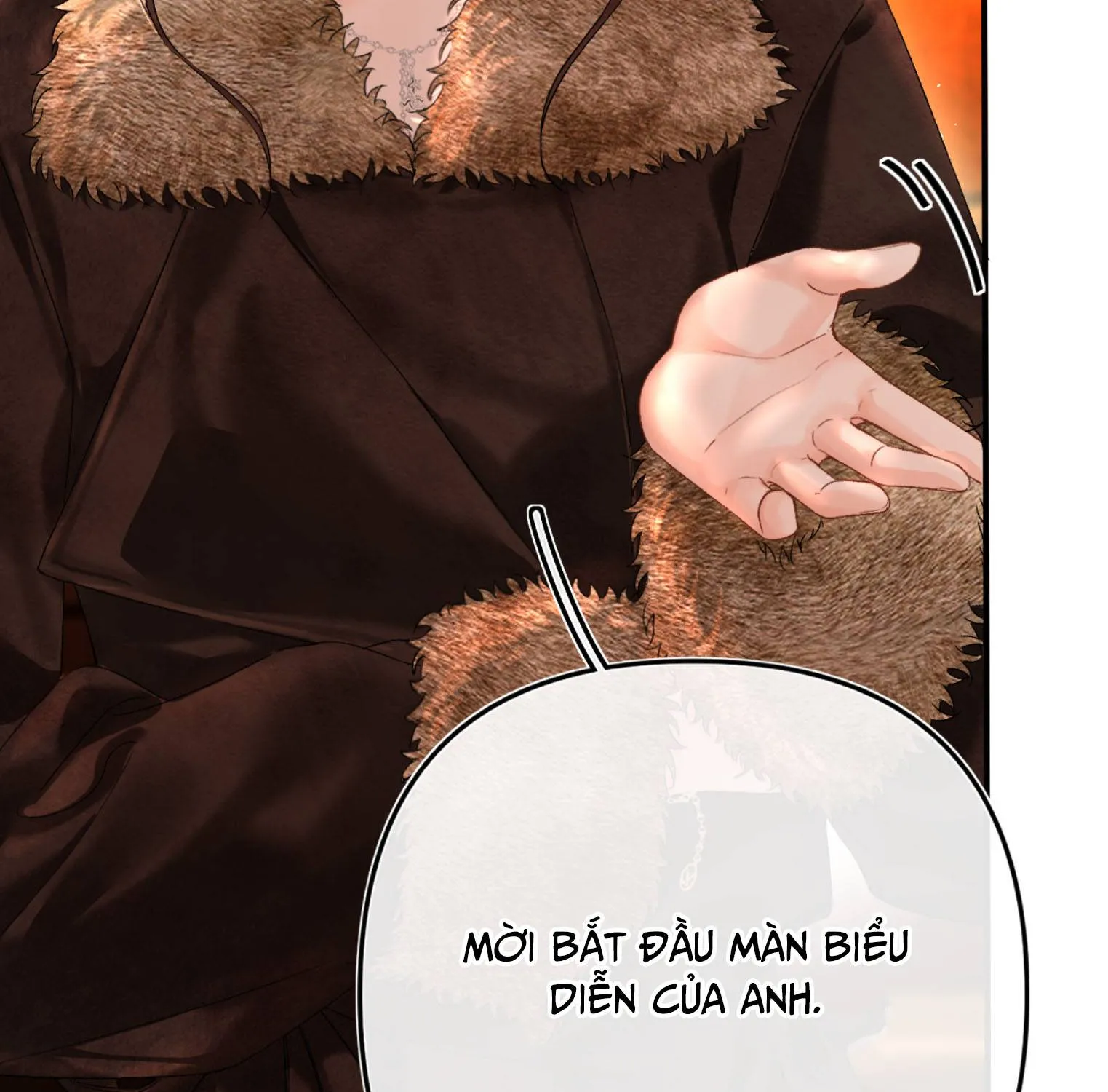 THỈNH ĐA LOAN CHIẾU Chap 45 - Next Chap 46