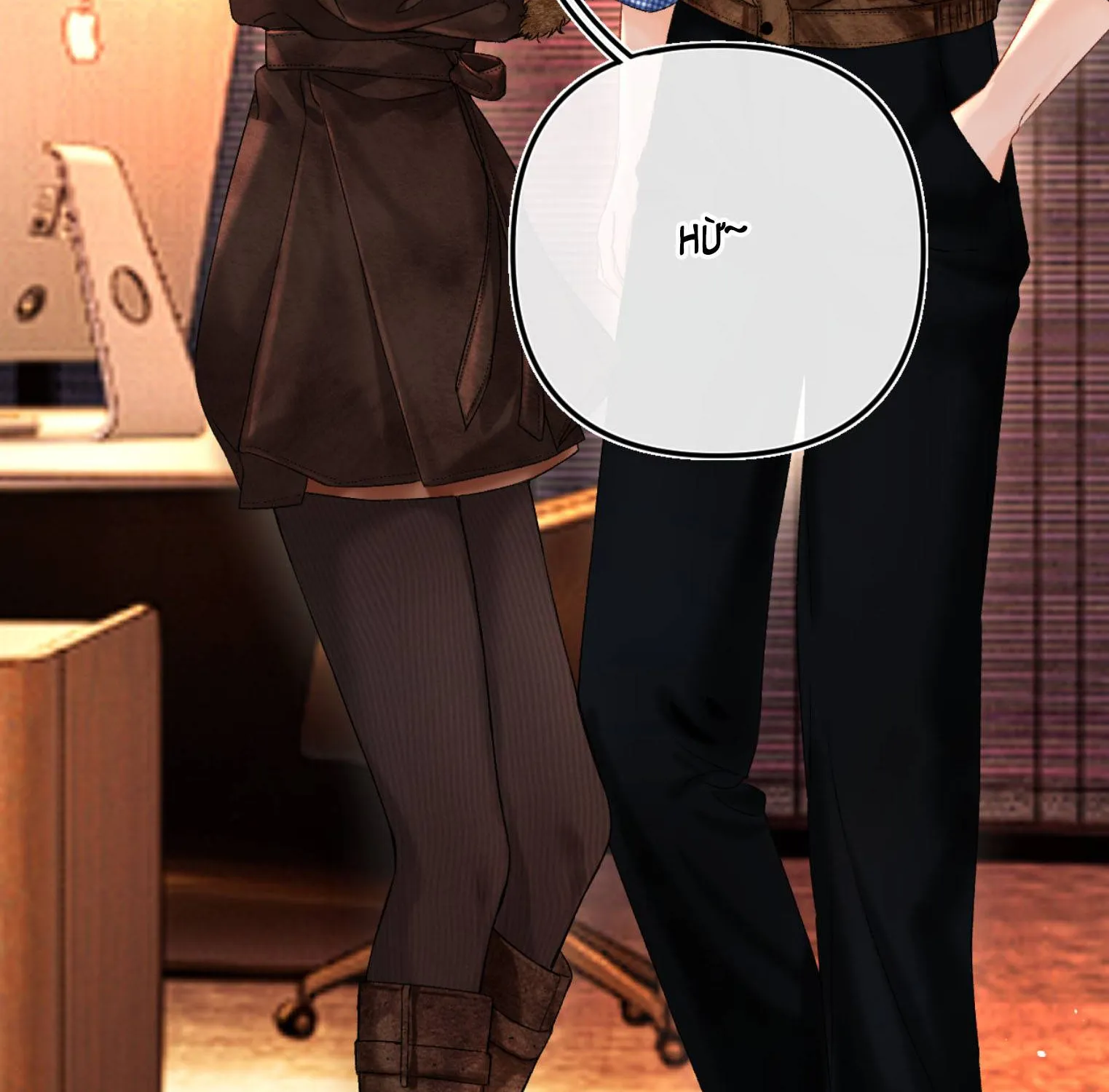 THỈNH ĐA LOAN CHIẾU Chap 45 - Next Chap 46