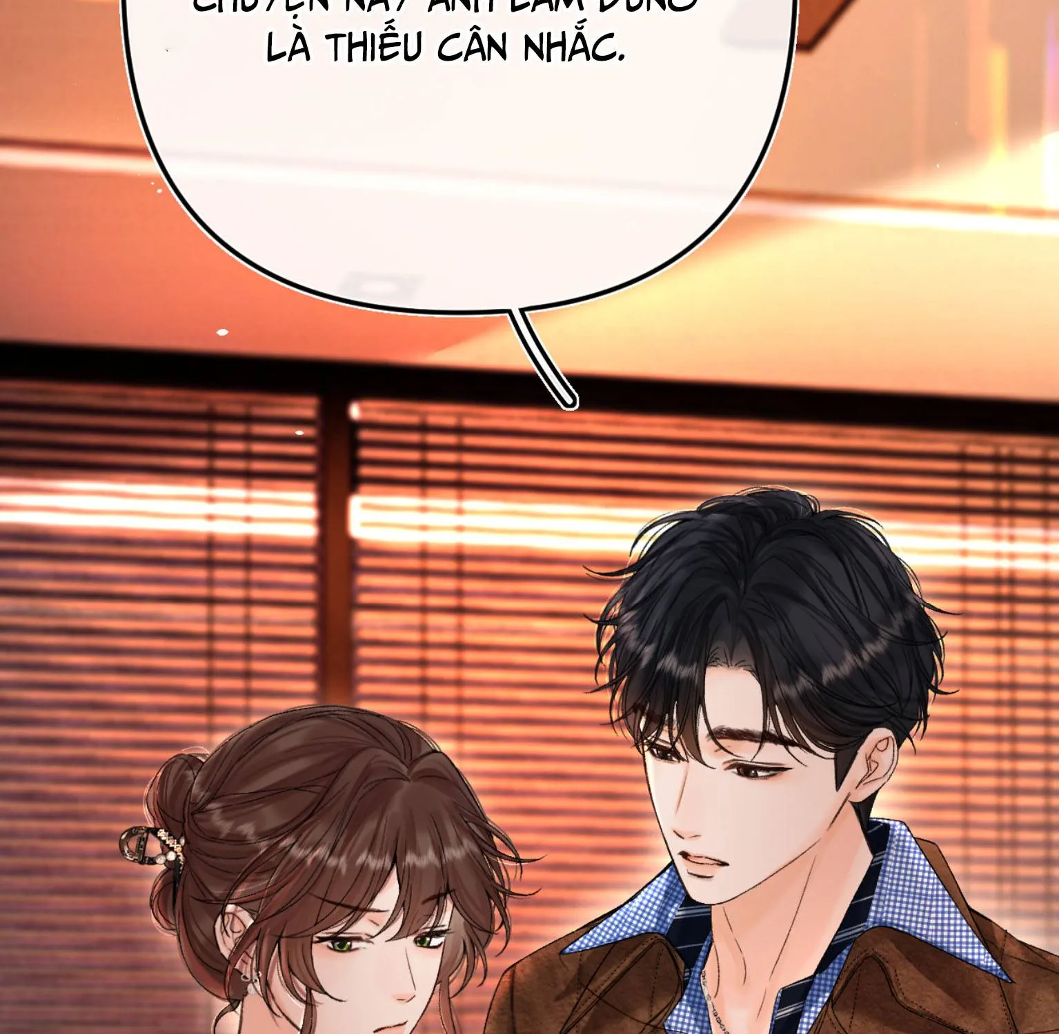 THỈNH ĐA LOAN CHIẾU Chap 45 - Next Chap 46