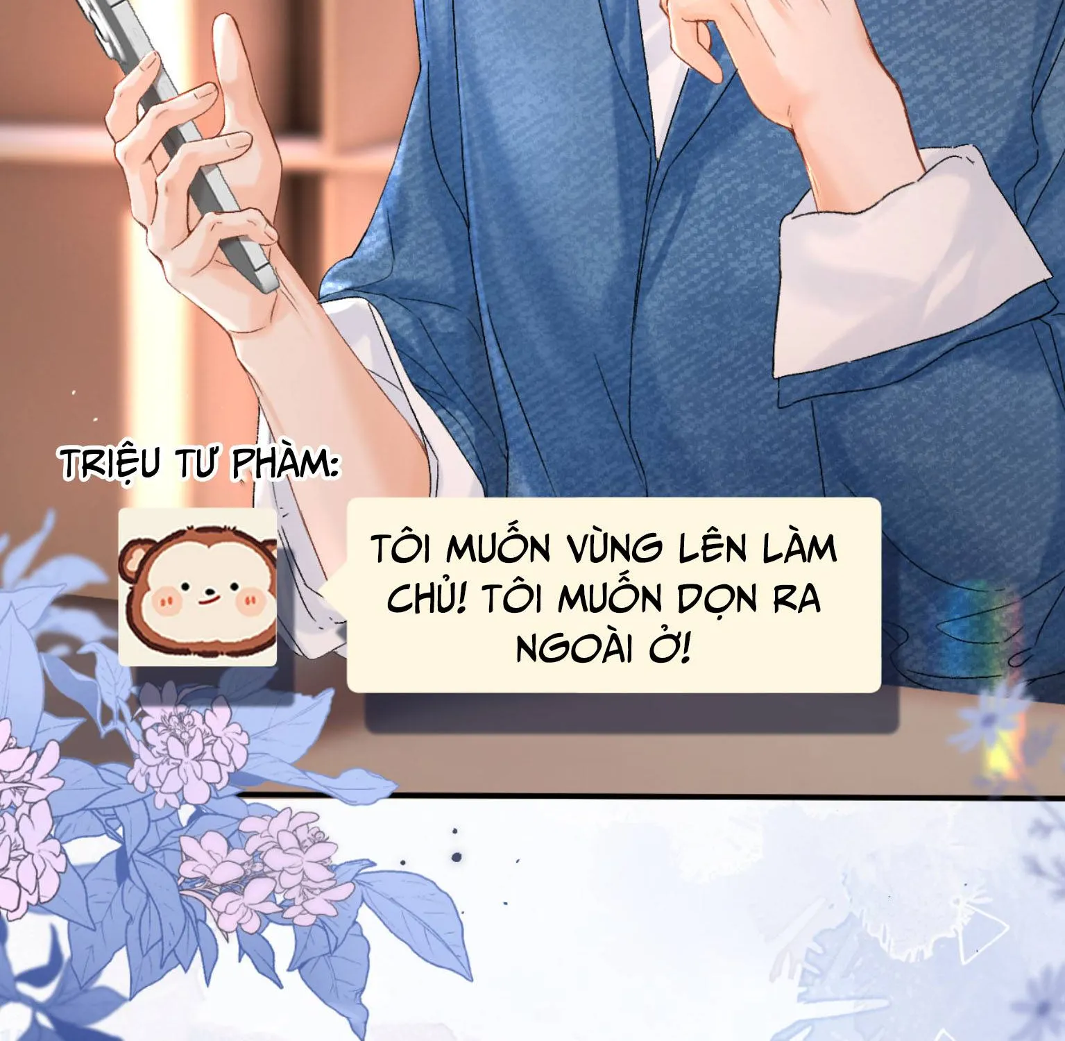 THỈNH ĐA LOAN CHIẾU Chap 45 - Next Chap 46