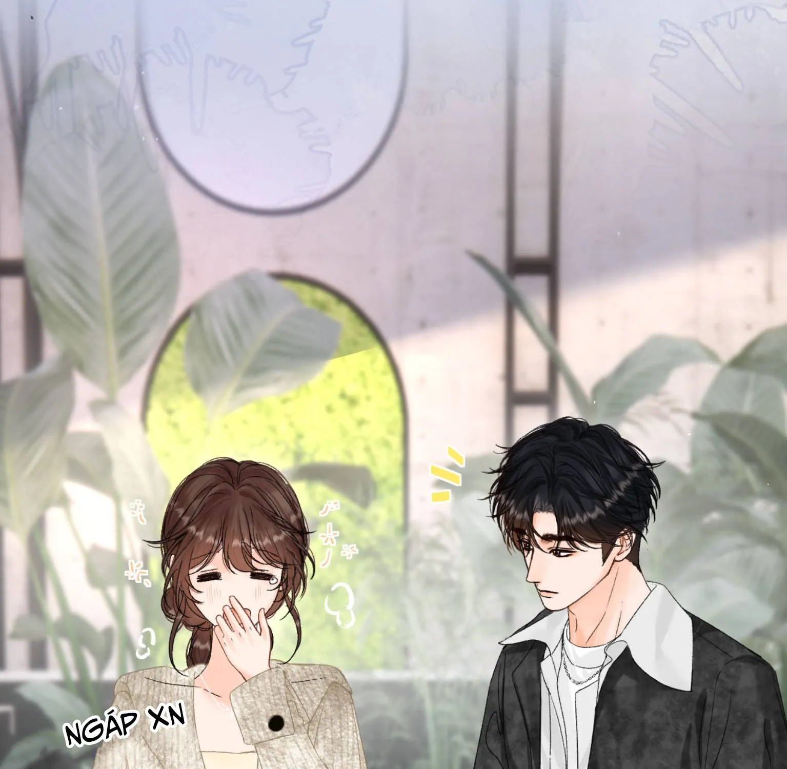 THỈNH ĐA LOAN CHIẾU Chap 45 - Next Chap 46