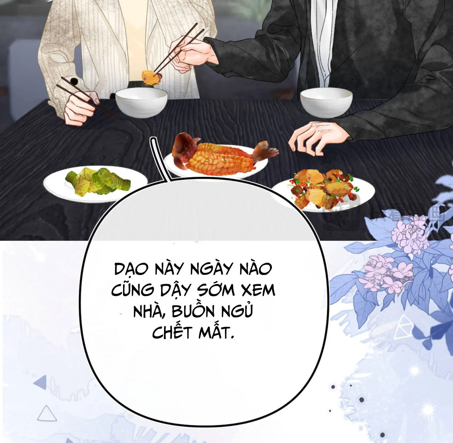 THỈNH ĐA LOAN CHIẾU Chap 45 - Next Chap 46