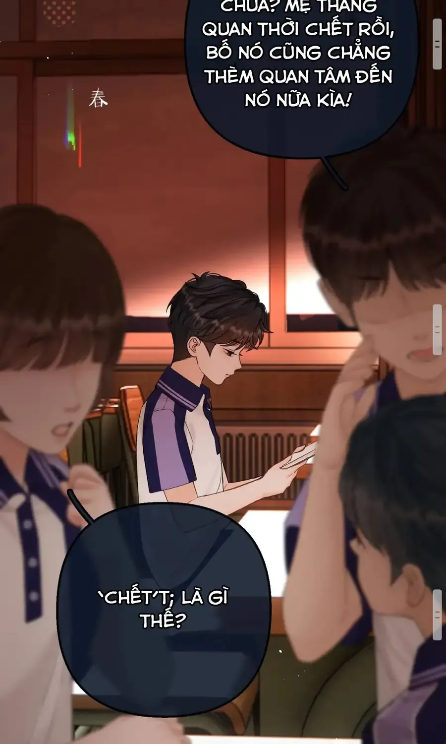 THỈNH ĐA LOAN CHIẾU Chap 50 - Next Chap 51