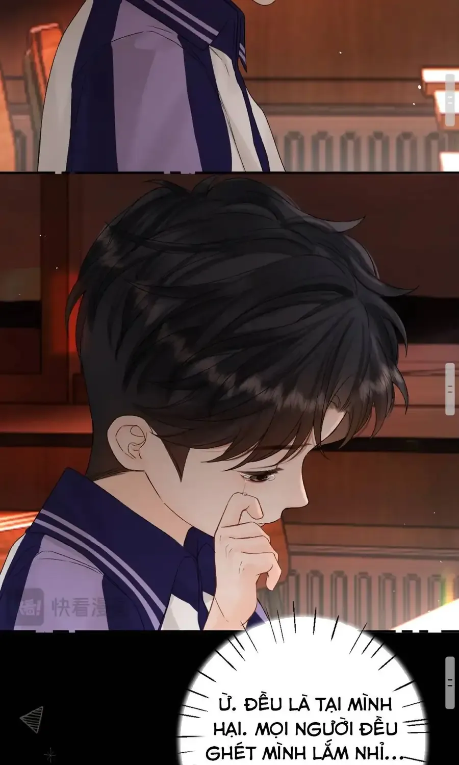 THỈNH ĐA LOAN CHIẾU Chap 50 - Next Chap 51