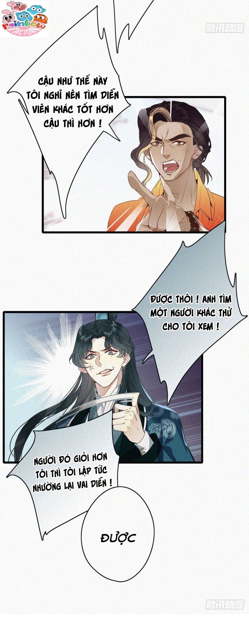 Thỉnh Quân Nhập Quẻ Chap 1 - Next Chap 2