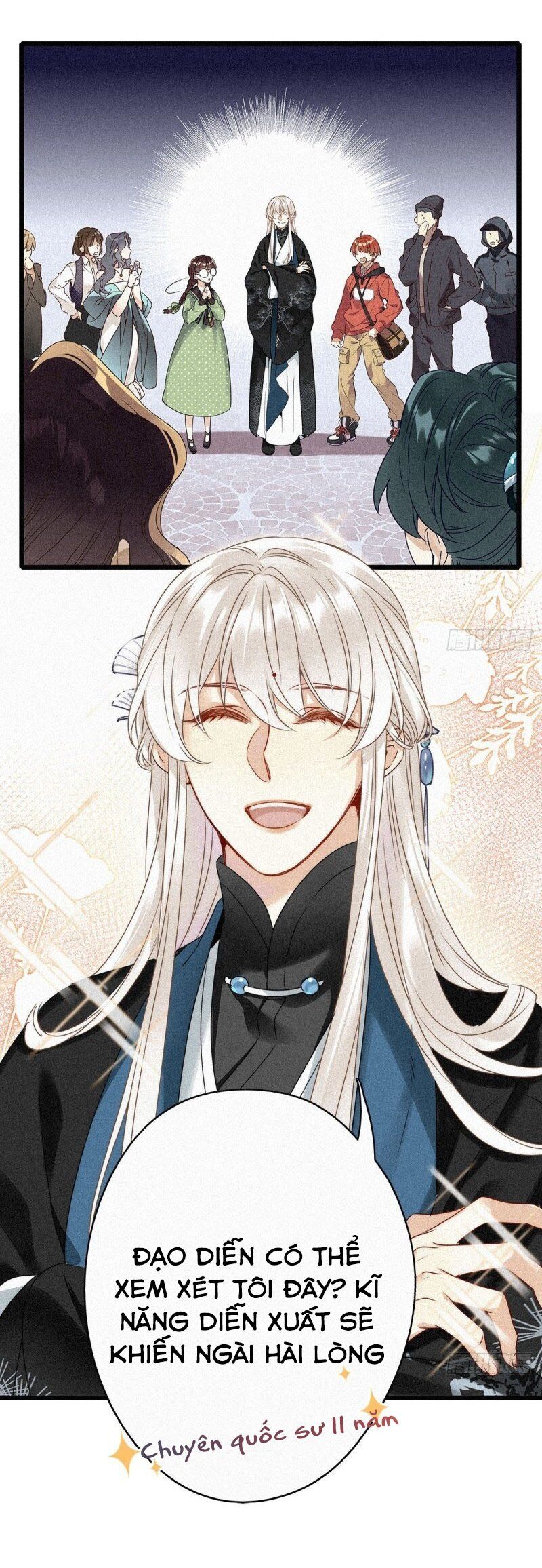 Thỉnh Quân Nhập Quẻ Chap 1 - Next Chap 2