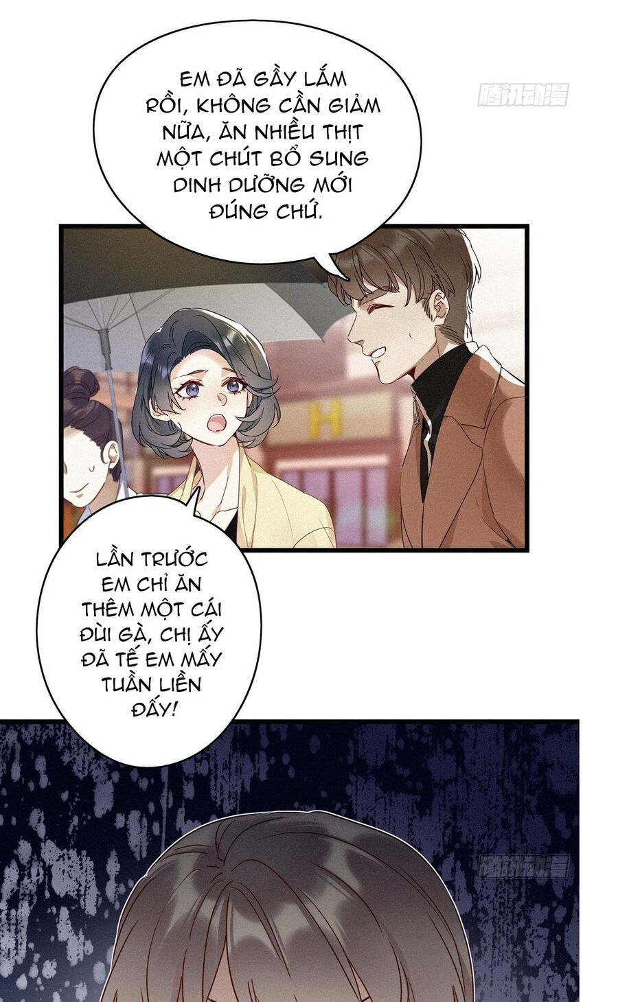 Thỉnh Quân Nhập Quẻ Chap 10 - Next Chap 11